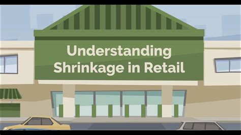 Shrinkage Testing department store|retail shrinkage meaning.